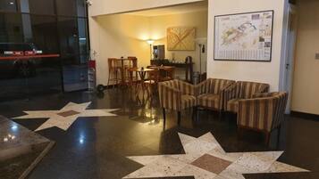 Reception hall