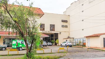 Comodidades da propriedade