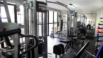 Fitnesscenter