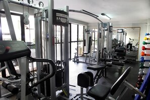 Gym - Dexter Hotel (Volta Redonda)