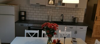 Apartment Lavender Hill. Apartment with 2 bedrooms. A big terrace.