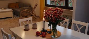 Apartment Lavender Hill. Apartment with 2 bedrooms. A big terrace.