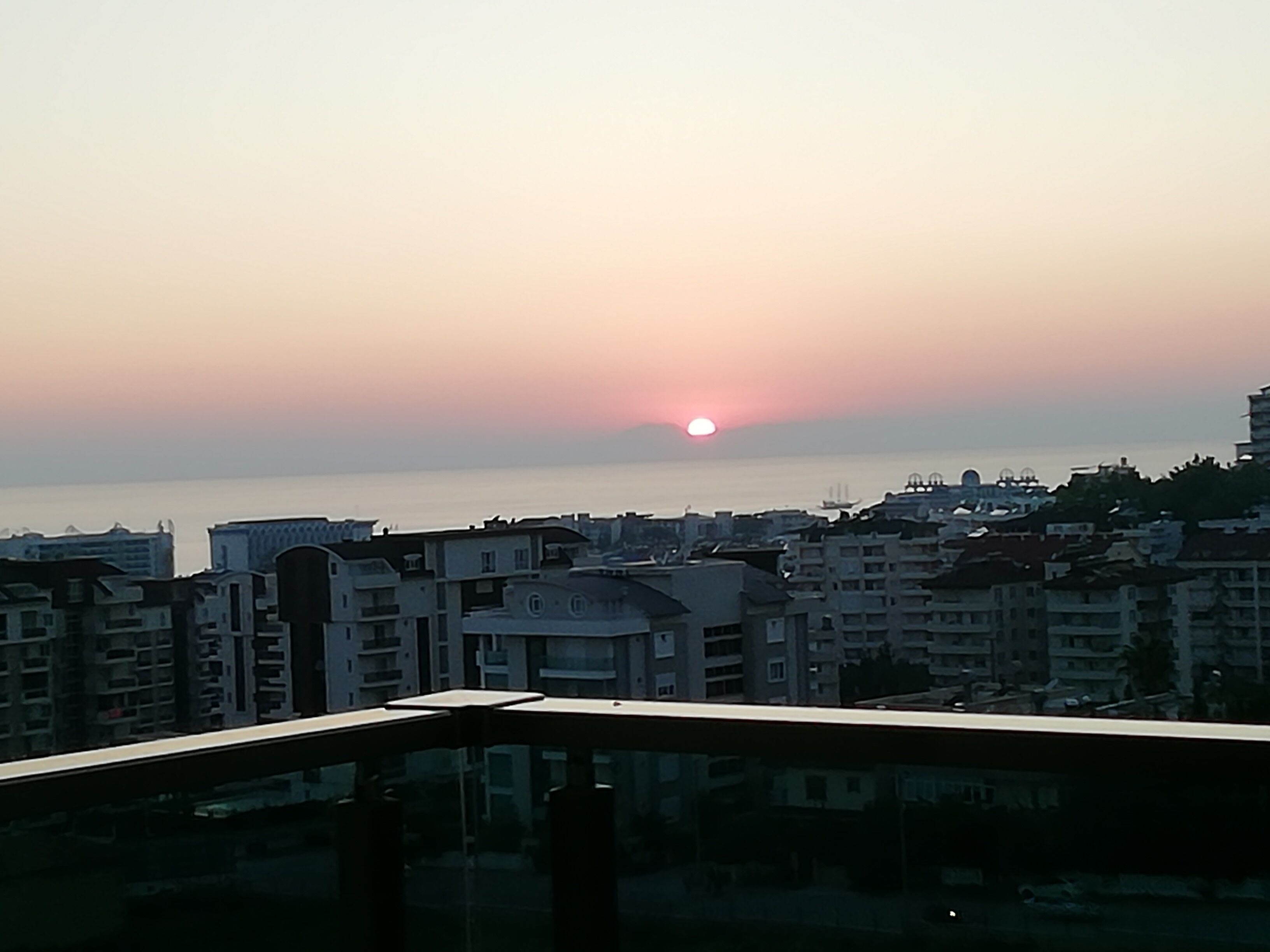 New apartment with many amenities