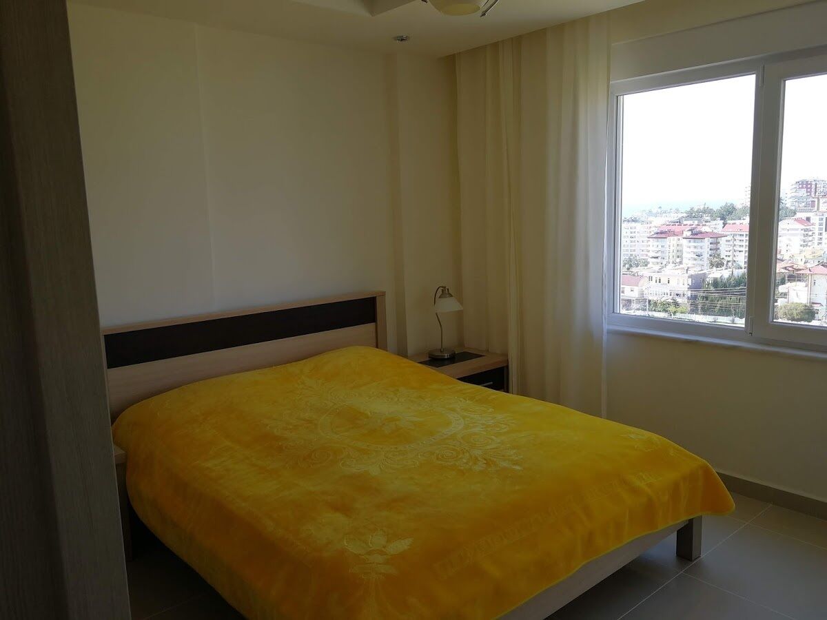 New apartment with many amenities