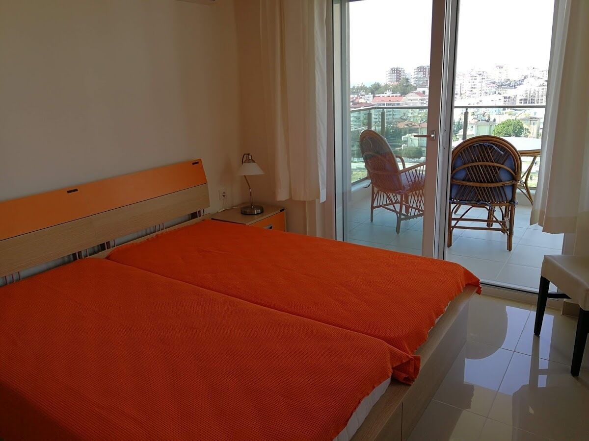 New apartment with many amenities