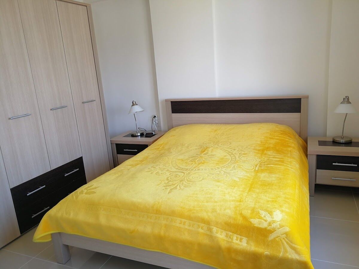 New apartment with many amenities