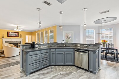 Your Home Away From Home in DFW