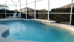 Talo, 4 makuuhuonetta (3 Bathrooms) | Yksityinen uima-allas