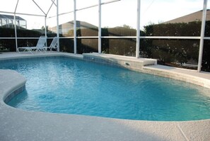 House, 4 Bedrooms (3 Bathrooms) | Private pool