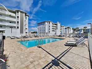 Condo (2 Bedrooms) | Servicio de la propiedad