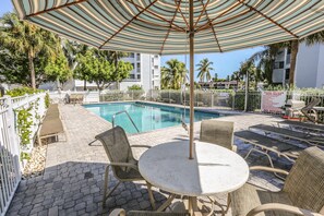 Condo (2 Bedrooms) | Pool - Royal Pelican 173 by Distinctive Beach Rentals (Fort Myers Beach)