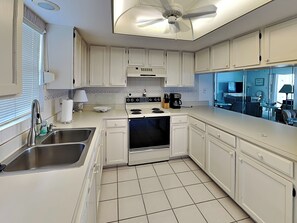 Apartment (2 Bedrooms) | Ausstattung der Unterkunft