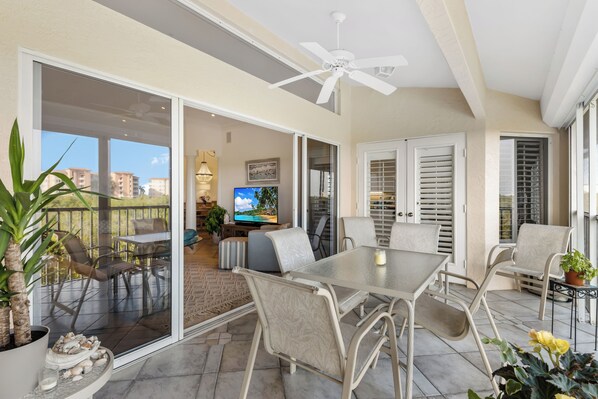 コンドミニアム (3 Bedrooms) | 施設内の設備