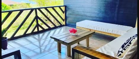 Family Cabin | View from room