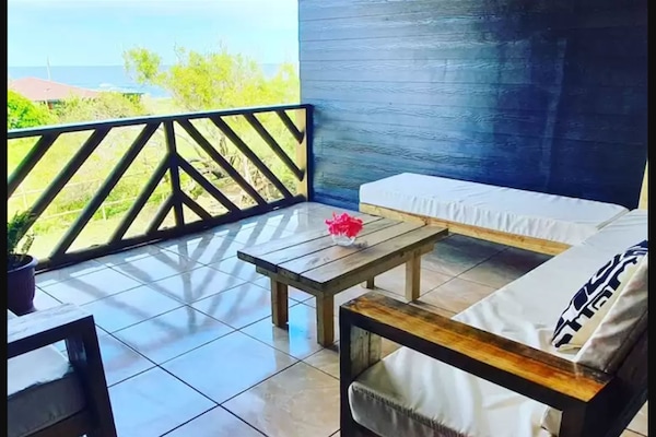 Family Cabin | View from room