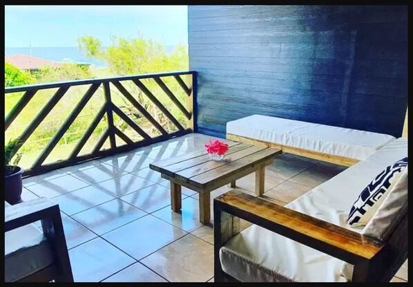 Cabana familiar | Vista des de l'habitació