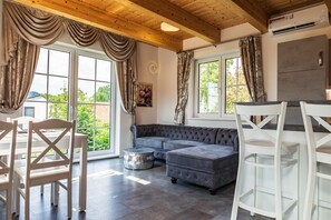 Smart TV - Welcome to the noble holiday home (Bad Staffelstein)