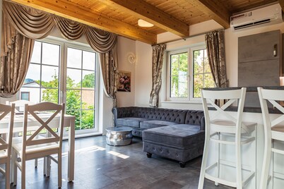 Welcome to the noble holiday home