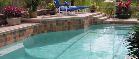 Ferienhaus, 4 Schlafzimmer, eigener Pool (2 Bathrooms) | Eigener Pool
