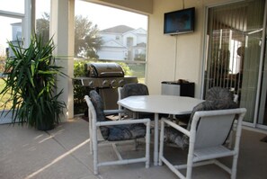 House, 4 Bedrooms, Private Pool (2 Bathrooms) | Terrace/patio