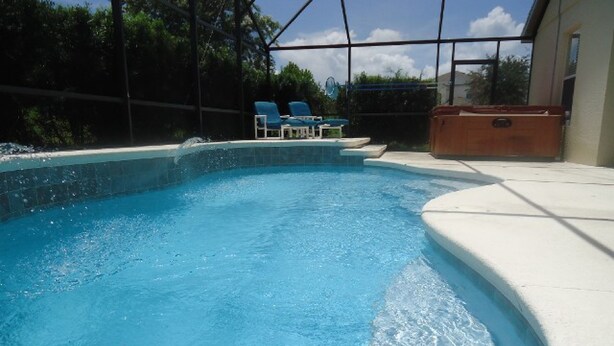 House, 4 Bedrooms, Private Pool (2 Bathrooms) | Private pool - 4BR Davenport Pool Home by Watson-717RL (Davenport)