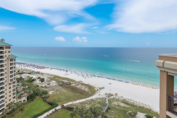 Condo, Multiple Beds (Westwinds 4826) | Beach