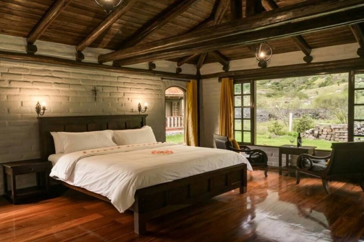 Suite de luna de miel, en la zona del jardín | Cortinas opacas, tabla de planchar con plancha, wifi gratis