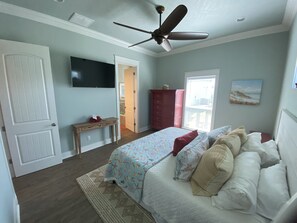4 Schlafzimmer, Bügeleisen/Bügelbrett, Reisekinderbett, kostenloses WLAN
