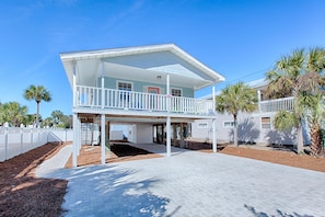 House, Multiple Beds (Pier DestinY 66 Pompano Street) | Exterior