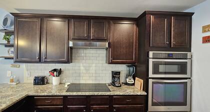 "Sol y Luna" Kaunis talo aivan Nashvillen ulkopuolella