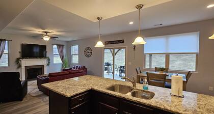 "Sol y Luna" just outside Nashville