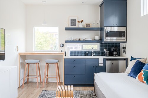 Urban East Austin Escape