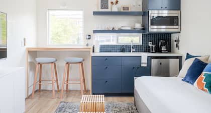 Urban East Austin Escape