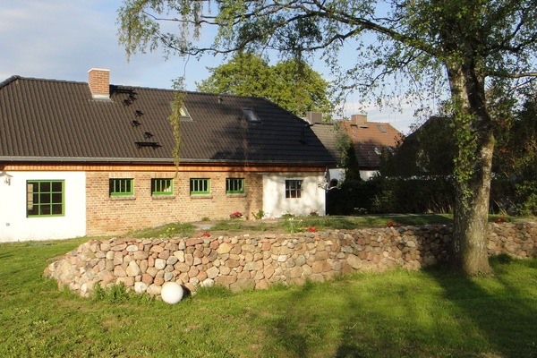Historie trifft Design - Atelier 'SinnenFreude' bei der 'Ostsee-Kate'