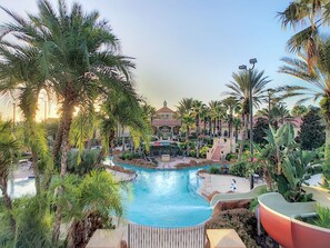 Pool - 4BR Davenport Townhome by Watson-307CA (Davenport)