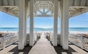 Maison, plusieurs lits (FLORIDAYS S Shipwatch) | Balcon