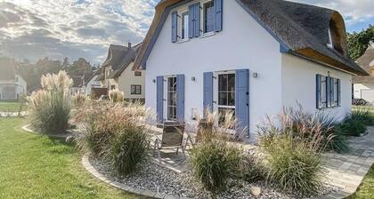 Haus "Möwenkind" auf der Insel Usedom mit Sauna, Kamin, Sonnenterrasse, WLAN
