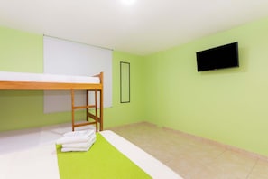 Caja de seguridad en la habitación y decoración personalizada 