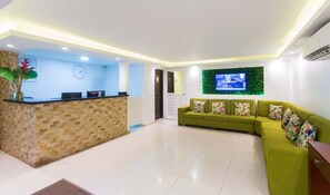 Recepción