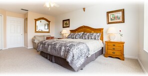 하우스, 침실 5개, 전용 수영장 (3 Bathrooms) | 5 개의 침실, 각각 다른 스타일의 인테리어, 각각 다르게 가구 비치, 침대 시트