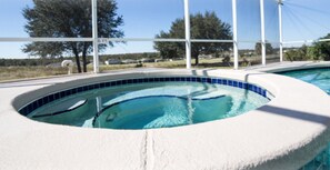 House, 5 Bedrooms, Private Pool (3 Bathrooms) | Private pool - 5BR Davenport Pool Home by Watson-507GE (Davenport)