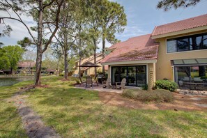 Townhome - flera sängar (Beachwalk Villa 5143) | Exteriör