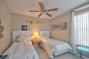 House, 5 Bedrooms, Private Pool (3 Bathrooms) | 5 bedrooms, individually decorated, individually furnished, bed sheets