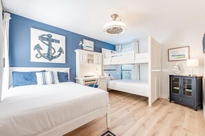 House, Multiple Beds (Sandpiper Village 716) | 3 bedrooms, iron/ironing board, bed sheets - Sandpiper Village 716 (Miramar Beach)