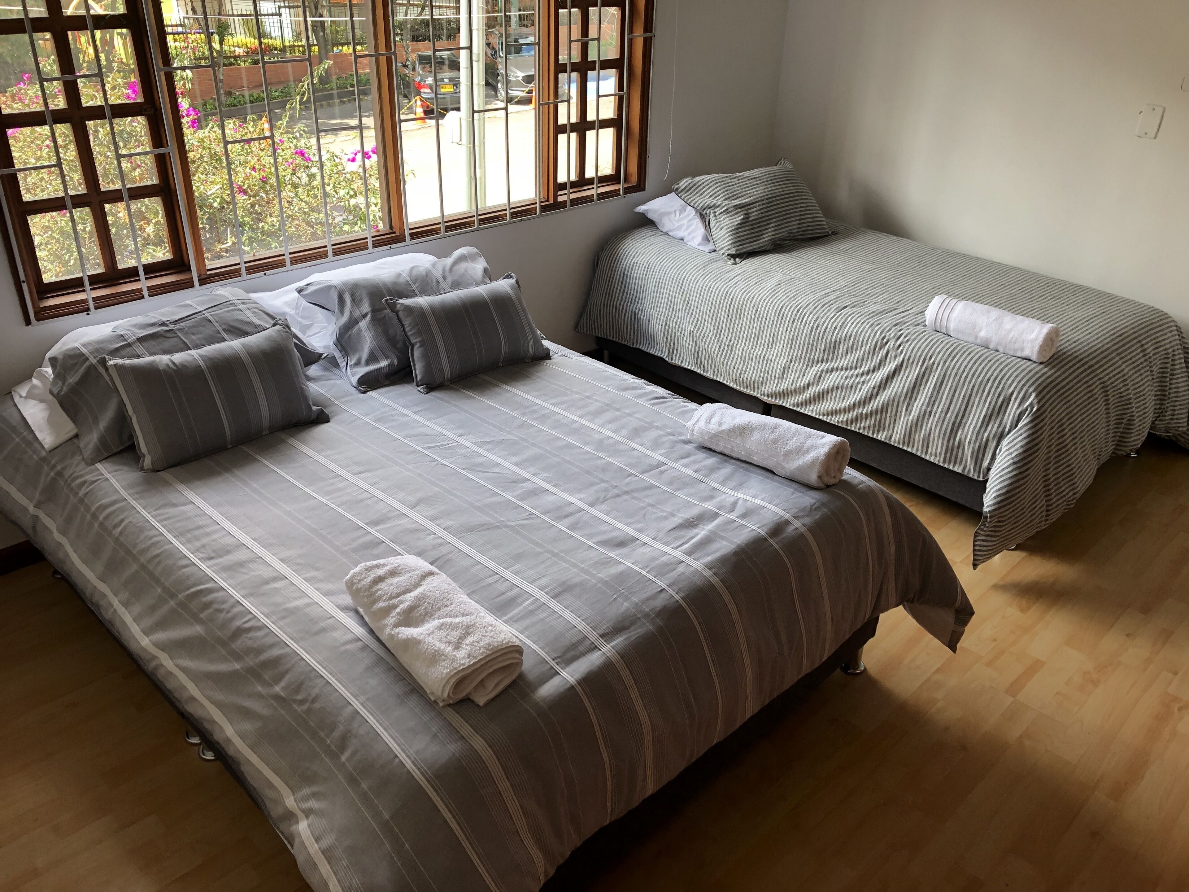 Cozy suite at the New Mini Hotel