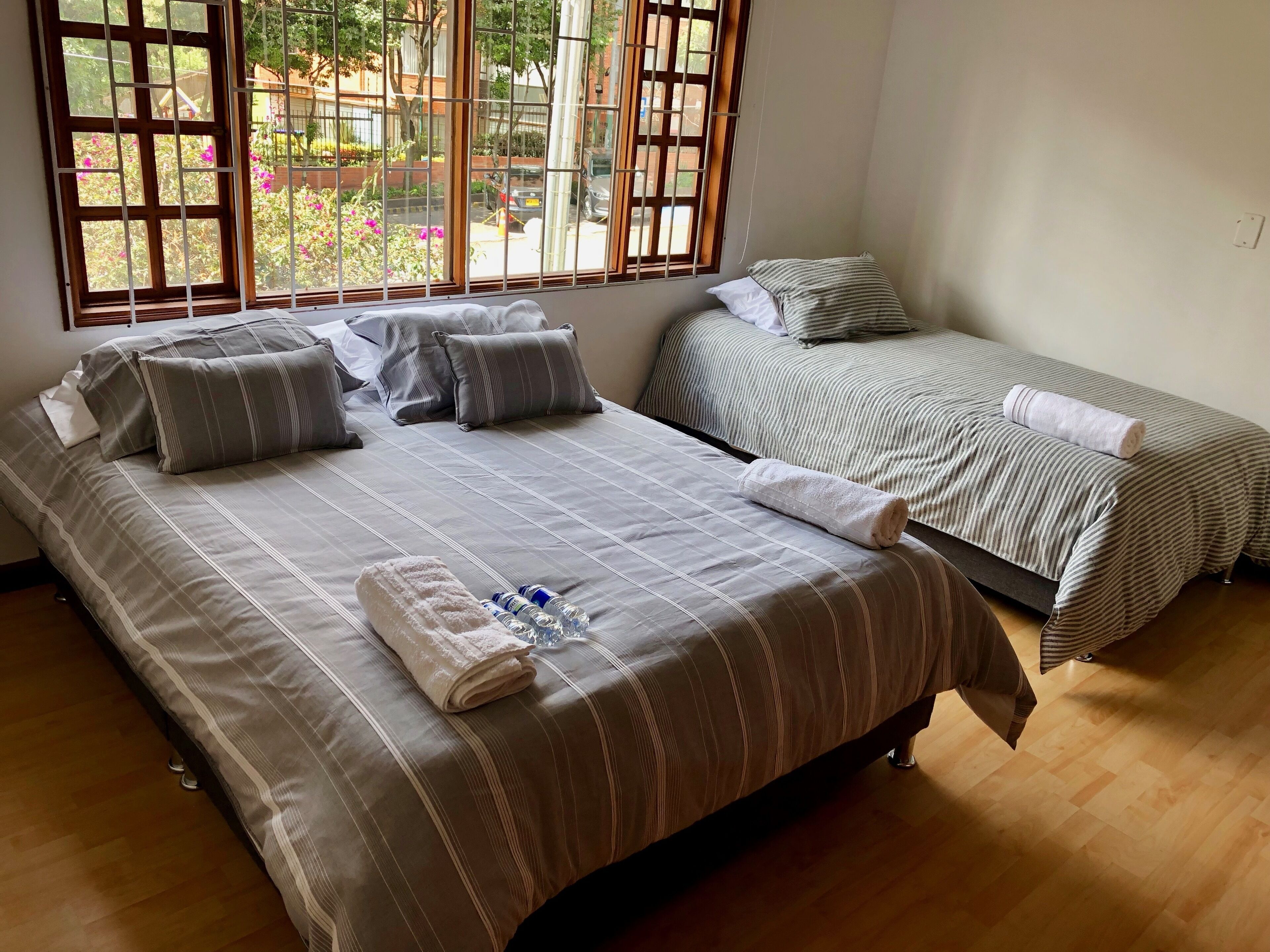 Cozy suite at the New Mini Hotel