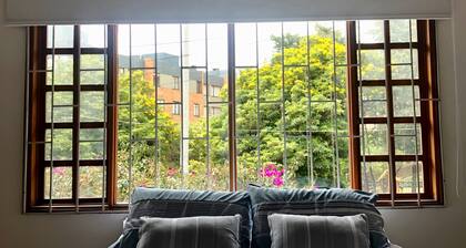 Acogedora Suite en Nuevo Mini Hotel