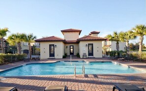 House, Multiple Beds (Villa Lago 1938) | Pool | Outdoor pool - Villa Lago 1938 (Miramar Beach)