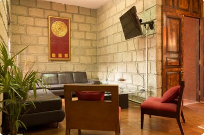 Ven hospédate con nosotros en Casa Don Johnny , Un lugar muy céntrico