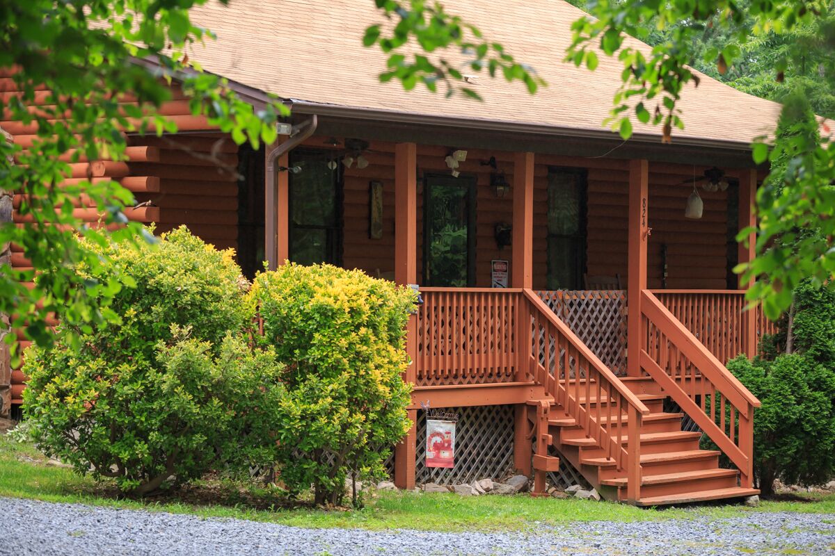 New Master Bathroom!